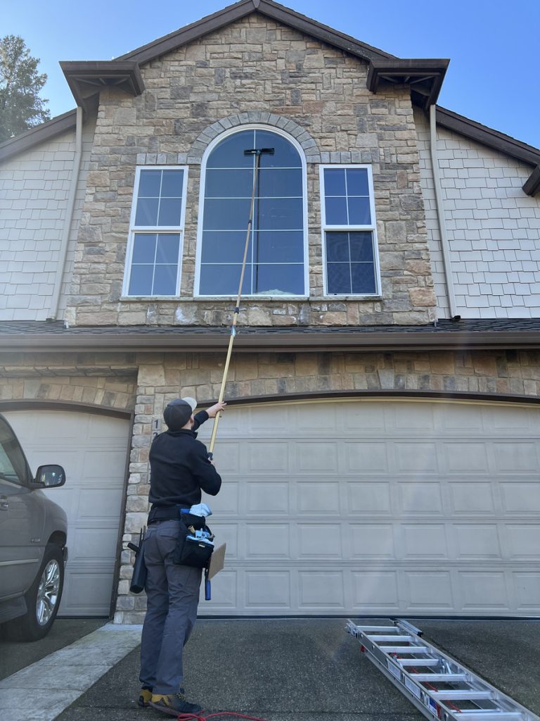 Professional Window Cleaning