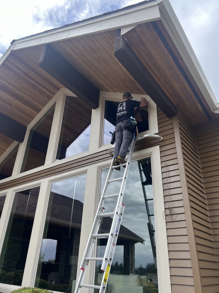 Window Cleaning Service